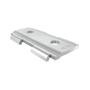 SV 31 67х26/85 Соединитель Fischer для различных соединений монтажных шин FLS 538641F
