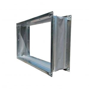 Вставка гибкая прямоугольная (L=240 мм) 450х200 мм