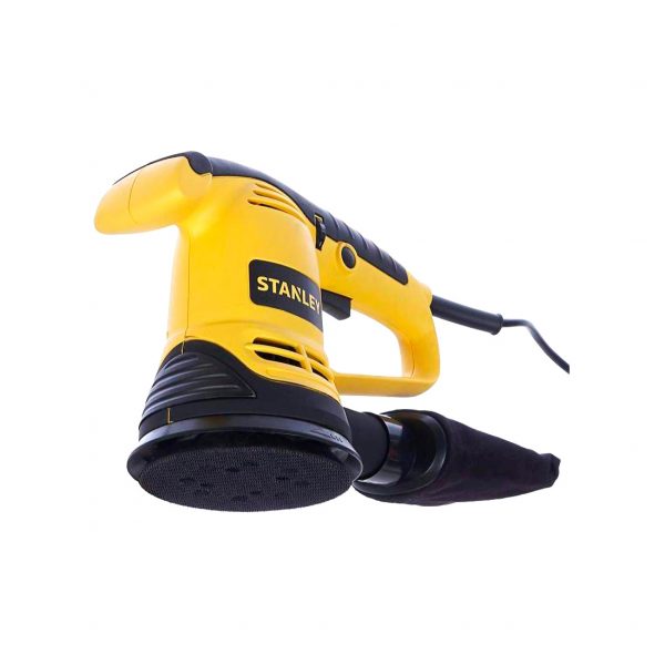 Эксцентриковая шлифовальная машина Stanley SRS480