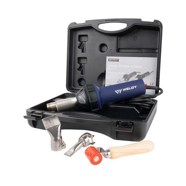 Weldy energy HT 1600 Набор для сварки внахлест