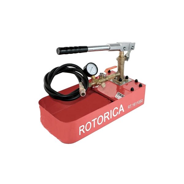 Ручной опрессовщик ROTOR TEST PRO