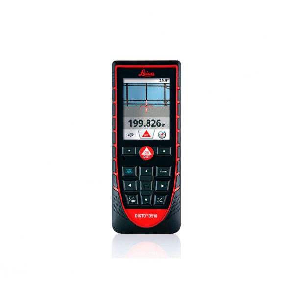 Лазерный дальномер DISTO D510 (комплект)