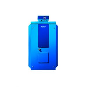 Стальной котел наддувного типа (газ/дизель) Logano SK 625 690 кВт