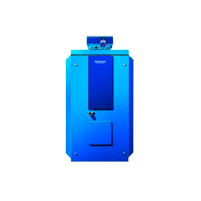 Стальной котел наддувного типа (газ/дизель) Logano SK 725 870 кВт