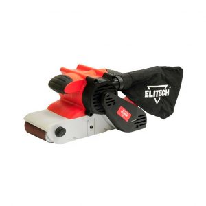Ленточная шлифмашина Elitech МШЛ 1200Э