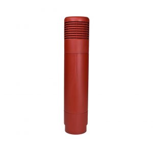 Удлинитель для цокольного дефлектора ROSS - 160 красный