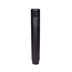 Ремонтный комплект для цокольного дефлектор ROSS - 125/110 черный