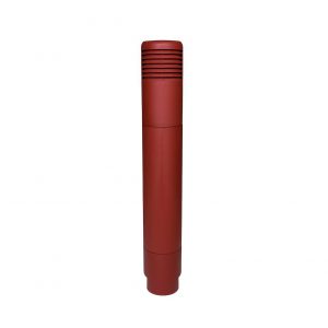 Ремонтный комплект для цокольного дефлектор ROSS - 125/110 красный