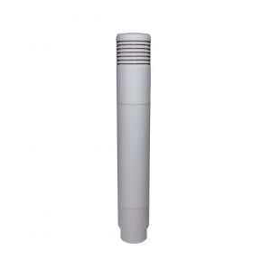 Ремонтный комплект для цокольного дефлектор ROSS - 125/110 светло-серый