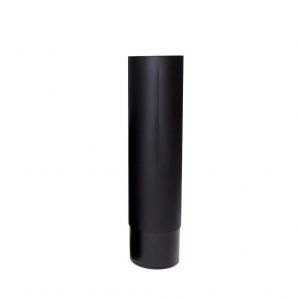Удлинитель для цокольного дефлектора ROSS - 160 черный