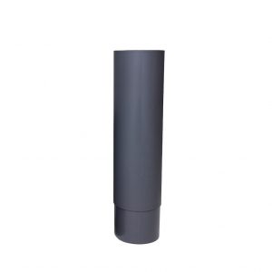 Удлинитель для цокольного дефлектора ROSS - 160 серый