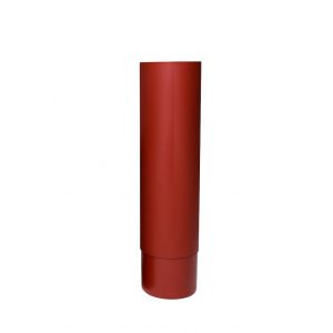 Удлинитель для цокольного дефлектора ROSS - 160 красный