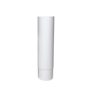 Удлинитель для цокольного дефлектора ROSS - 160 маляр.белый