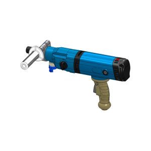 Двигатель для алмазного сверления Rotorica DBC-22