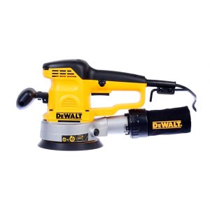 Эксцентриковая шлифовальная машина DeWALT D26410
