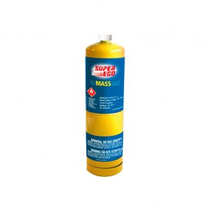 Газовый баллончик Super-Ego ROMASSGAS
