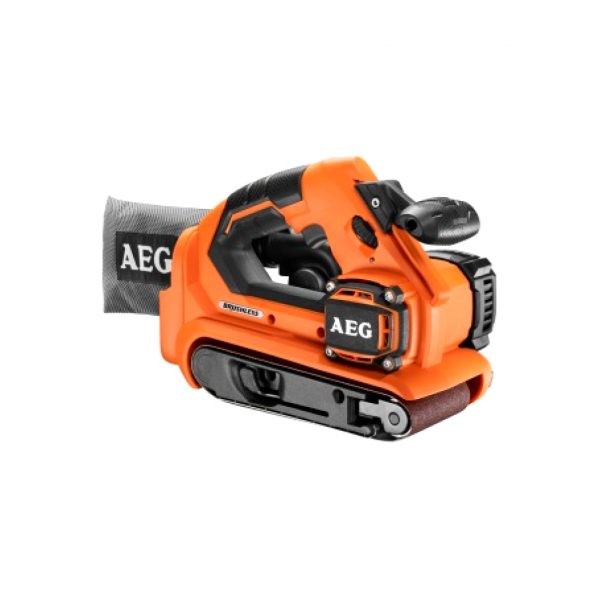 Ленточная шлифмашина AEG BHBS18-75BL-0