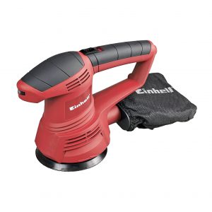 Эксцентриковая шлифовальная машина Einhell TC-RS 38 E