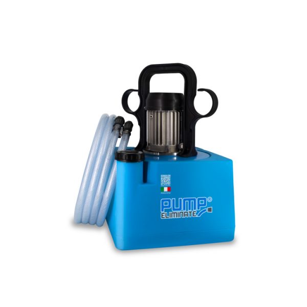 Pump Eliminate 30 V4V