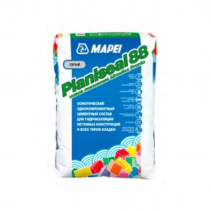 Обмазочная гидроизоляция Planiseal 88