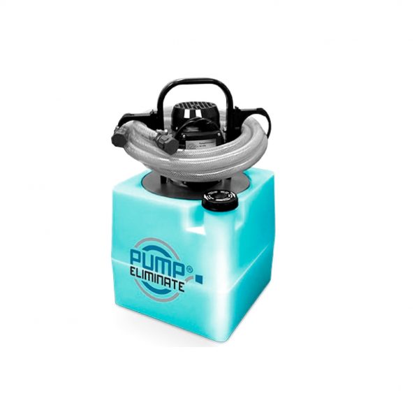 Pump Eliminate 40 V4V 1 Pump Eliminate 40 V4V