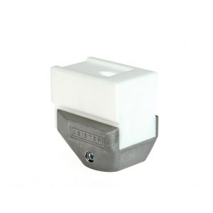 Насадка для шва внахлест экструдера WELDPLAST S4 и WELDPLAST S5