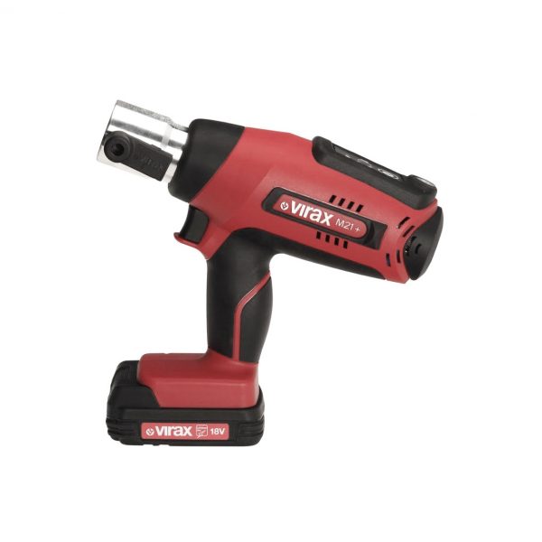 Аккумуляторный механический пресс Viper® M21+