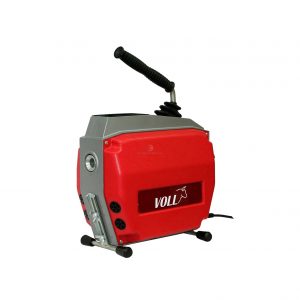 Электромеханическая машина для прочистки труб V-Clean 150