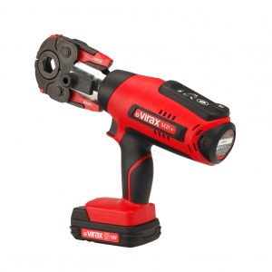 Аккумуляторный мини-пресс Viper® M21+ в наборе с вкладышами ТН16-ТН20-ТН26