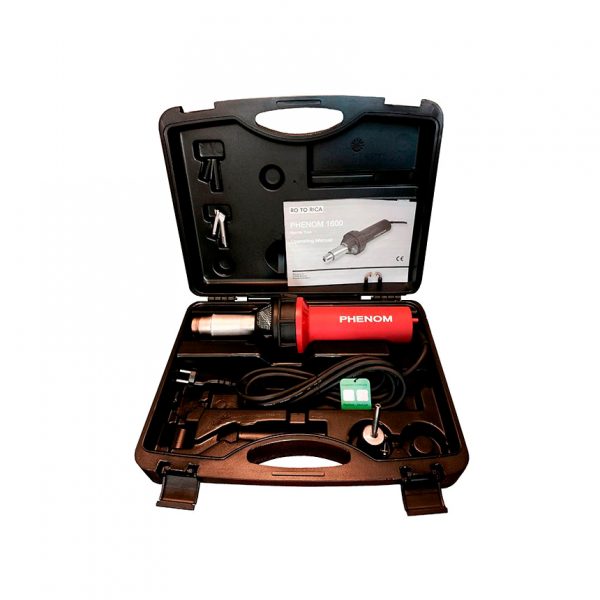 Комплект для сварки внахлест PHENOM HT1600