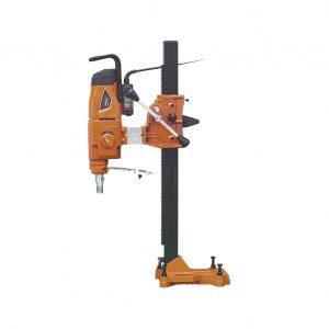 Установка алмазного сверления Fortezzo DK-300-2E-N (стойка 90 град.)