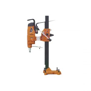 Установка алмазного сверления Fortezzo DK-230E-N (стойка 90 град.)