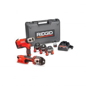 Пресс-инструмент Ridgid RP 240