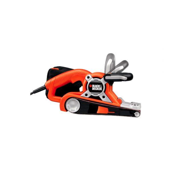 Ленточная шлифмашина Black+Decker KA88