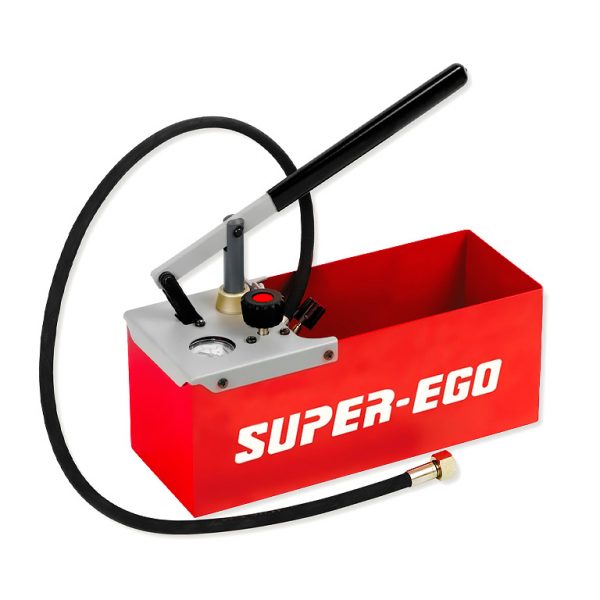 Насос для испытаний SUPER-EGO TP25