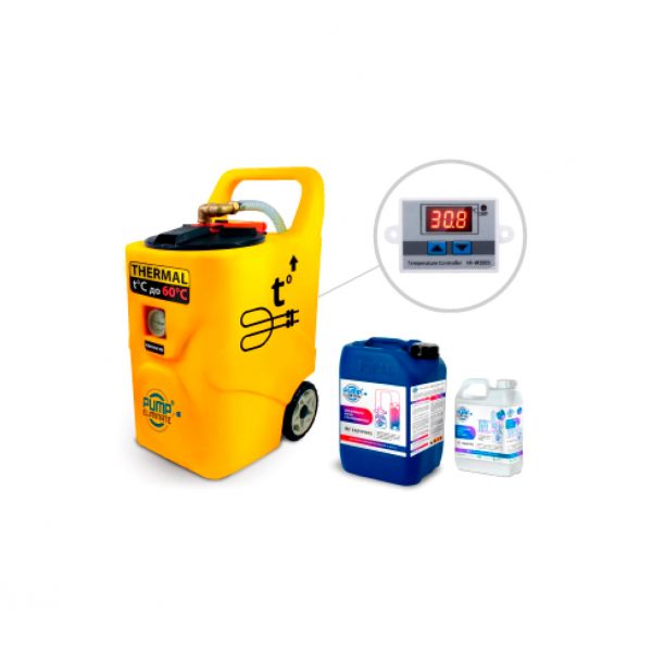 Pump Eliminate 55 COMBI HTE DIGITAL