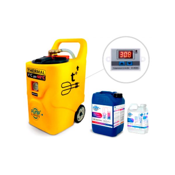 Pump Eliminate 55 COMBI HTE