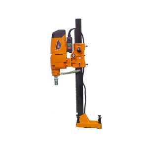 Мотор для алмазного сверления Fortezzo DK-182E-N (станина 90 град.)