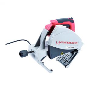 Универсальный электрический труборез Rothenberger PIPECUT TURBO 250
