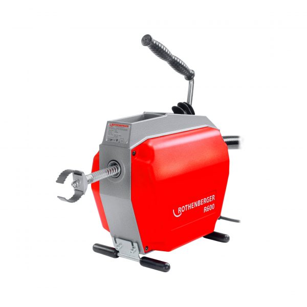 Прочистная машина Rothenberger R600