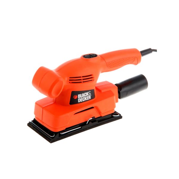 Виброшлифмашина Black+Decker KA300