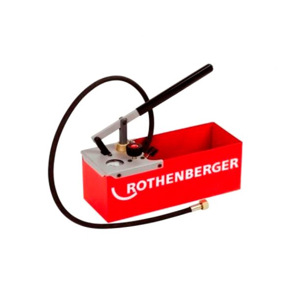 Малый ручной опрессовщик TP25 Rothenberger