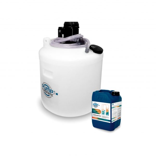 Pump Eliminate 190 V4V