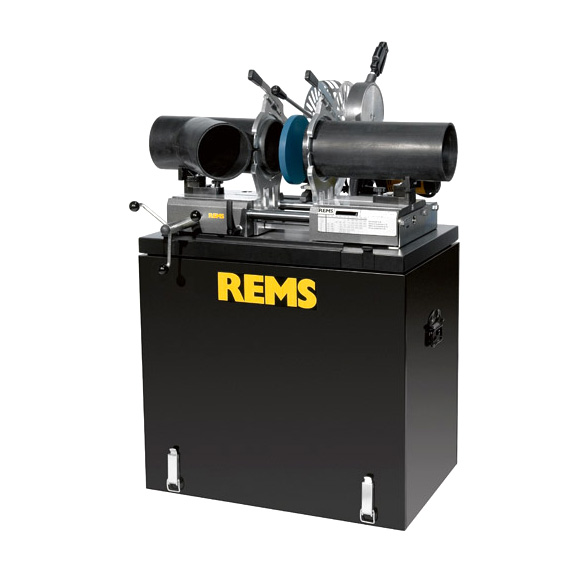 Аппарат для стыковой сварки пластиковых труб REMS SSM 160KS