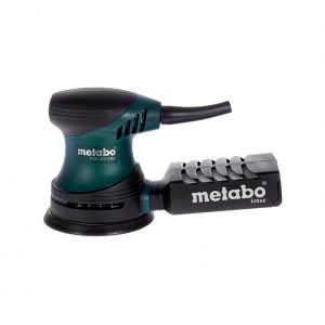 Эксцентриковая шлифовальная машина Metabo FSX 200 Intec