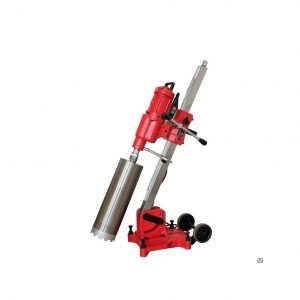Установка алмазного сверления V-Drill 255N с наклонной стойкой