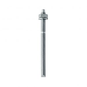 HAS-E M24x210/54 Анкерная шпилька HILTI для химического анкера
