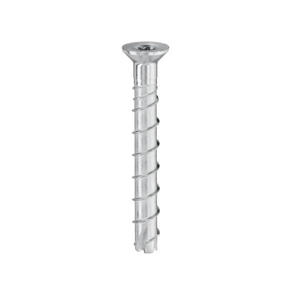 HUS3-C 8/10 10x70 15 Высокоэффективный анкер-шуруп HILTI с потайной головкой (углеродистая сталь)