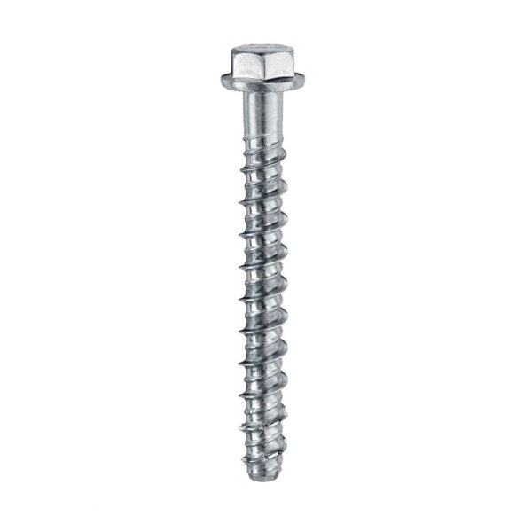 HUS-HR 6/8/10/14 14x80 10 Высокоэффективный анкер-шуруп HILTI с шестигранной головкой (нержавеющая сталь A4)