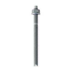 HAS-E-R M24x210/54 Анкерная шпилька HILTI для химического анкера из нержавеющей стали А4